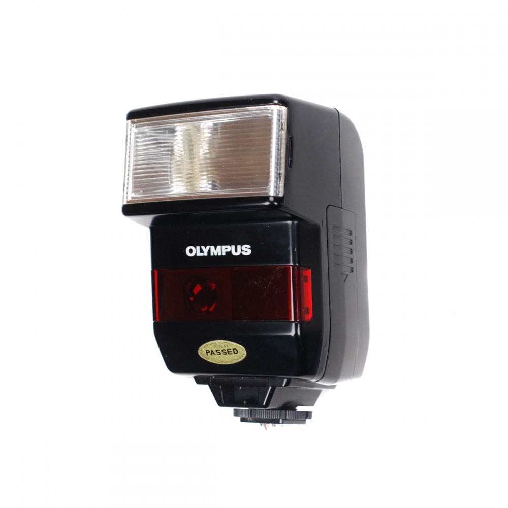Used Olympus F280 Flash